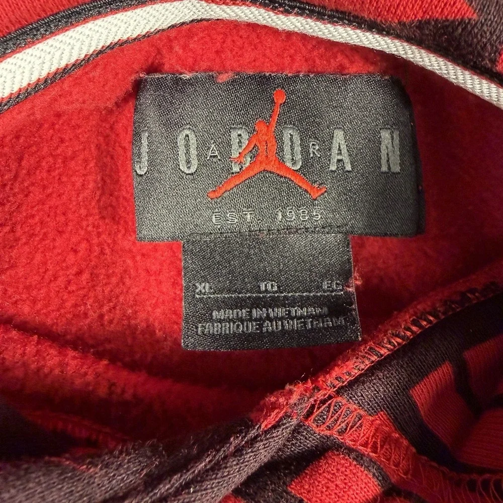 Jordan nike essentials